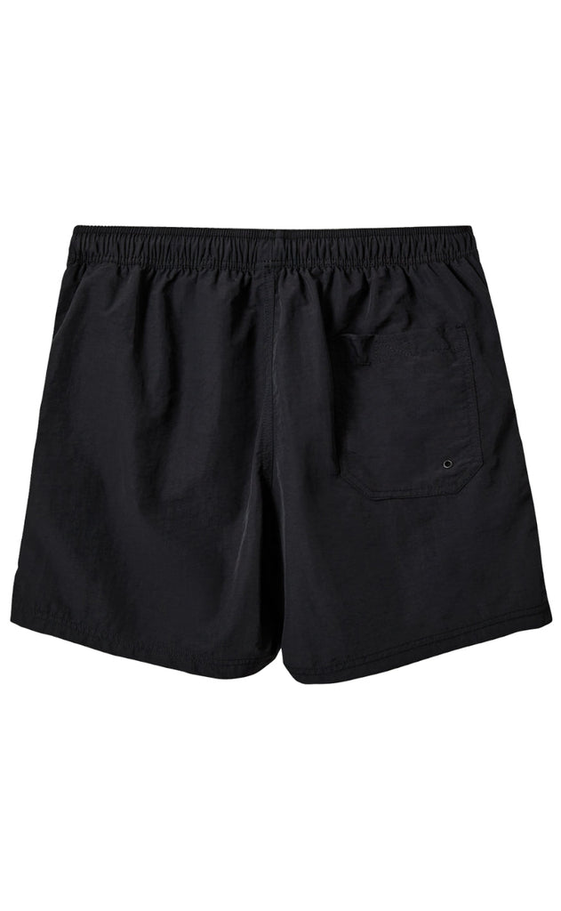 H2O Shorts - Leisure Logo - Black