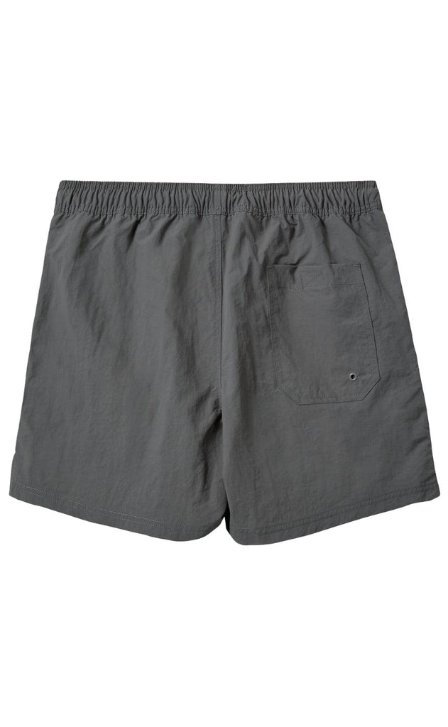 H2O Shorts - Leisure Logo - Dark Grey