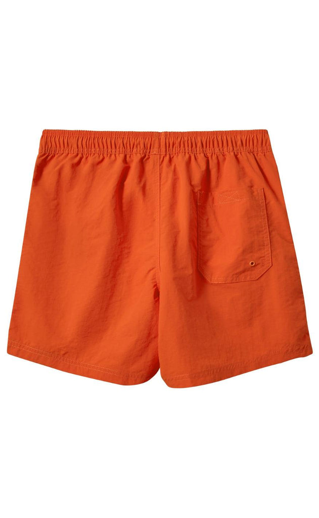 H2O Shorts - Leisure Logo - Orange