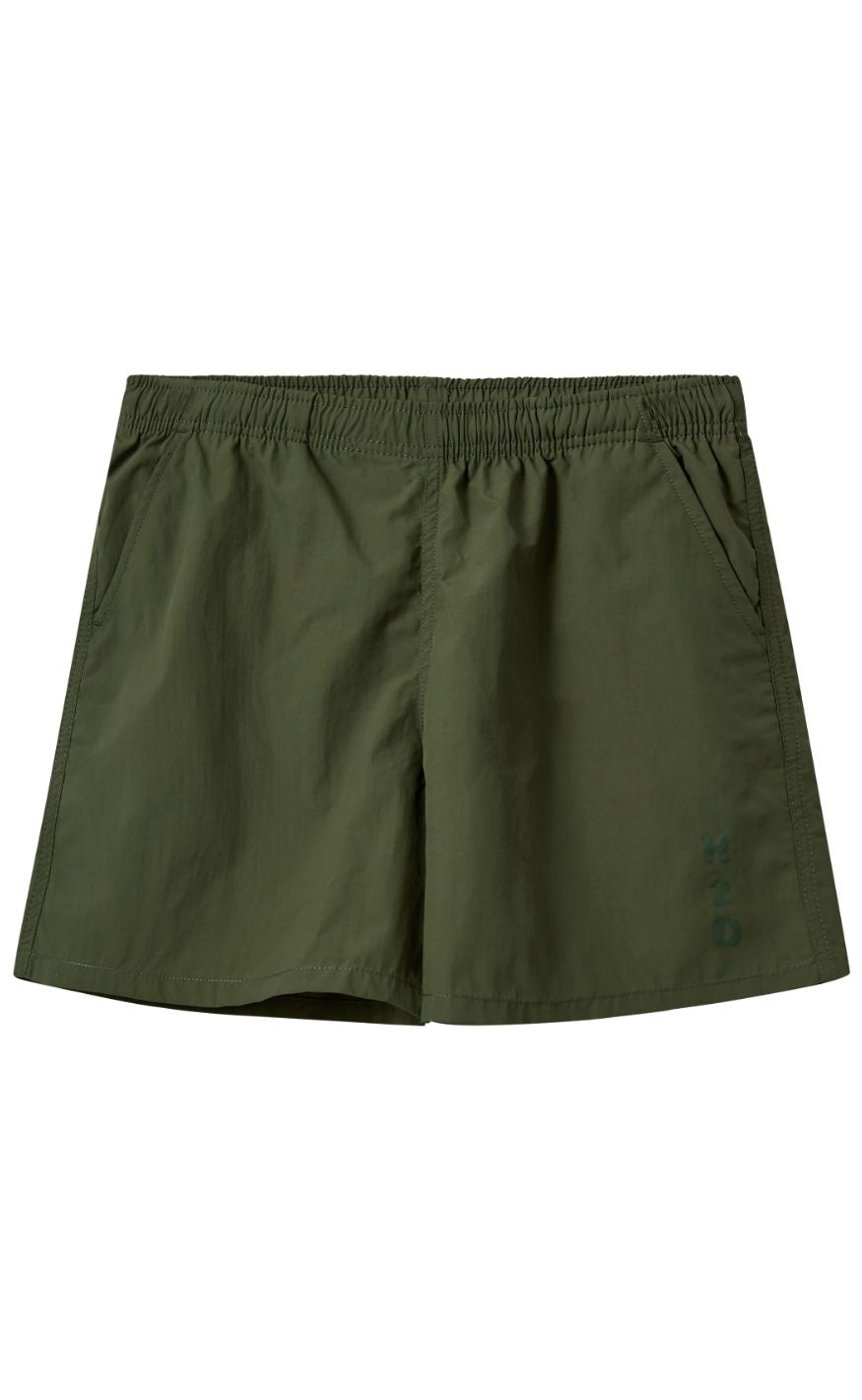 H2O Shorts - Leisure W - Army