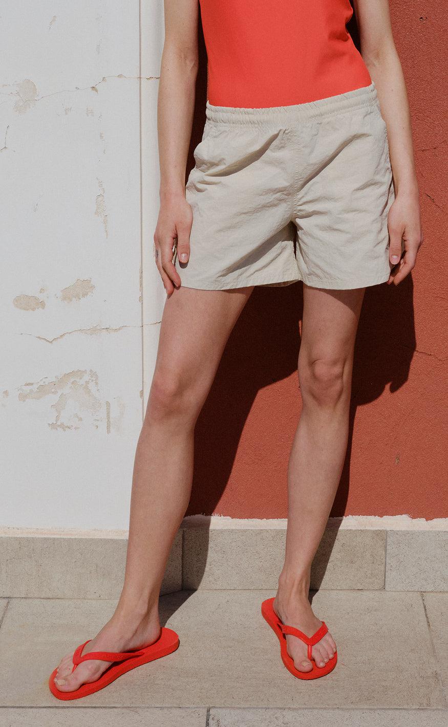 H2O Shorts - Leisure W - Beige