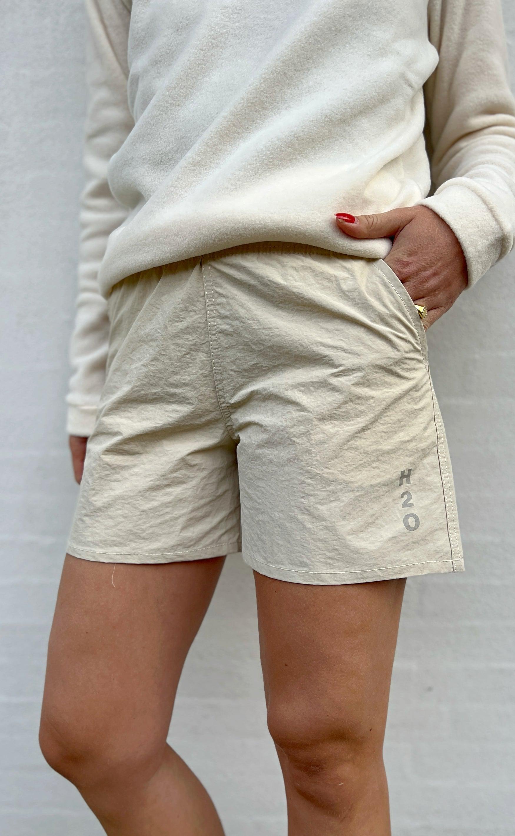 H2O Shorts - Leisure W - Beige