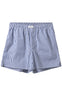 H2O Shorts - Rønne Essential - Blue/White Stripe