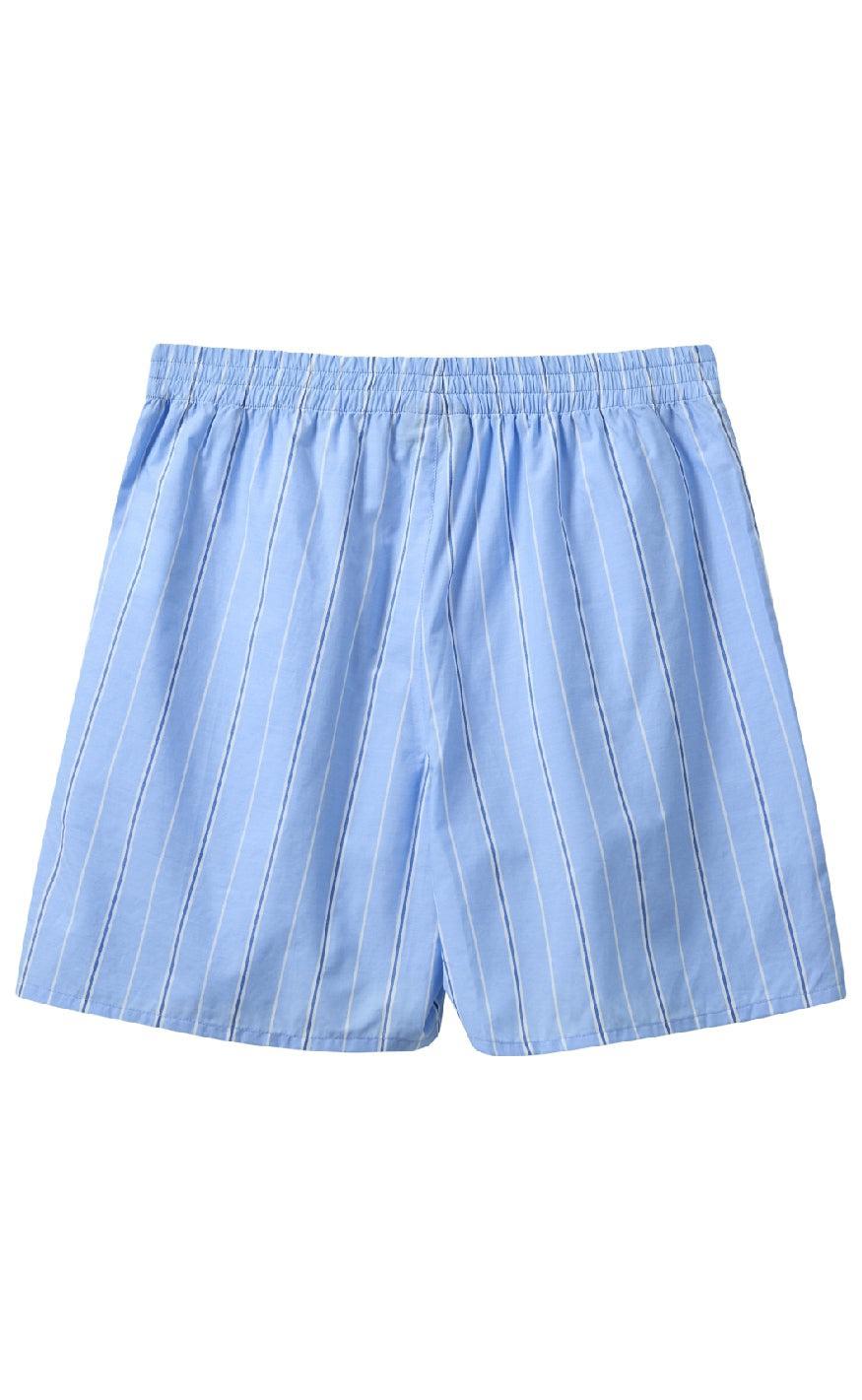 H2O Shorts - Rønne Essential - Light Blue/White/Blue