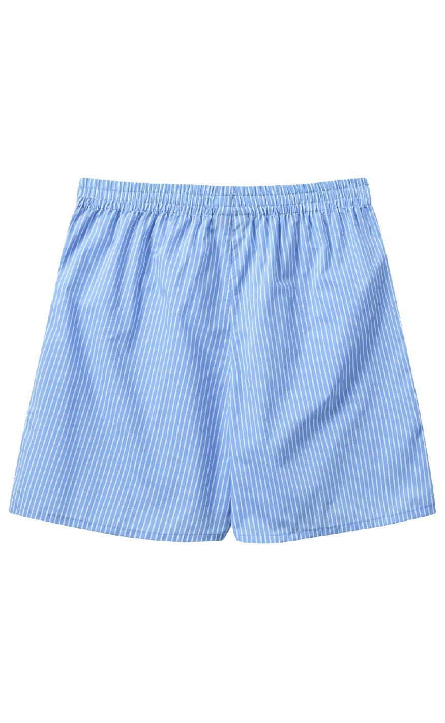 H2O Shorts - Rønne Essential - Sky Blue/White