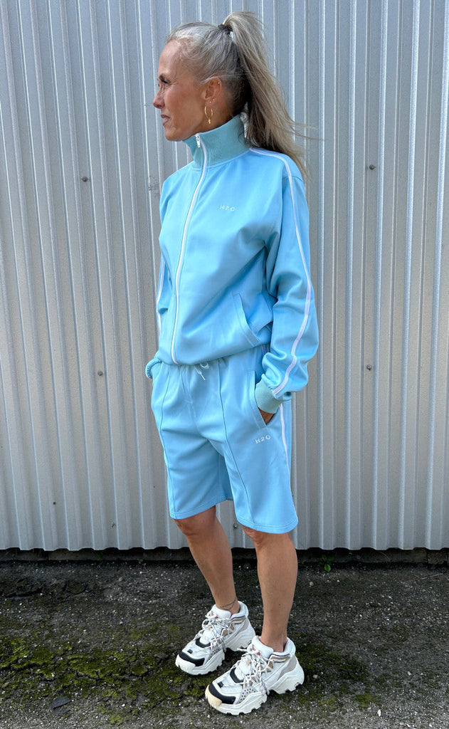 H2O Shorts - Tracksuit - Aqua