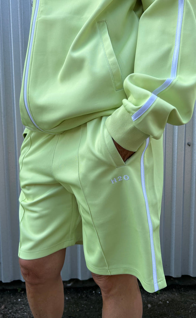 H2O Shorts - Tracksuit - Lime