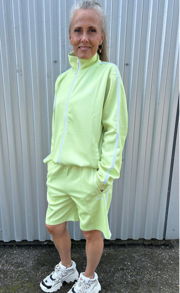 H2O Shorts - Tracksuit - Lime