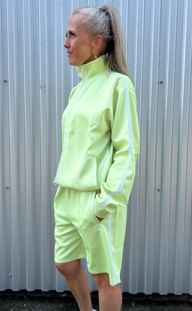 H2O Shorts - Tracksuit - Lime