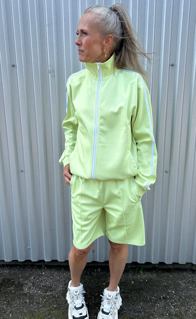 H2O Shorts - Tracksuit - Lime