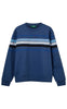 H2O Sweatshirt - Classic Sweat O'neck - Indigo Blue