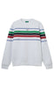 H2O Sweatshirt - Classic Sweat O'neck - White
