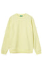 H2O Sweatshirt - Langø Sweat O'neck - Fresh Lemon