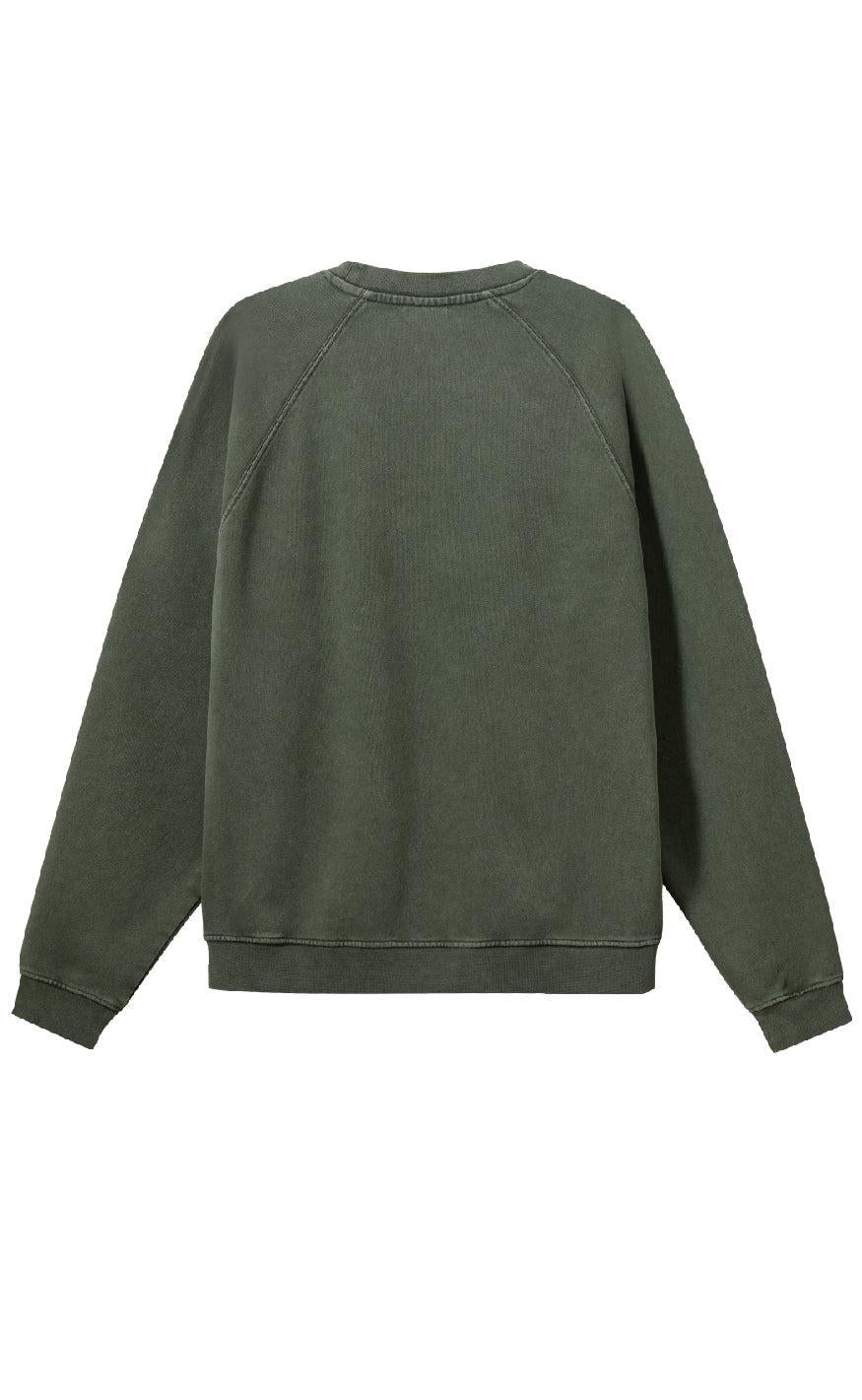 H2O Sweatshirt - Thule Sweat O'Neck - Army