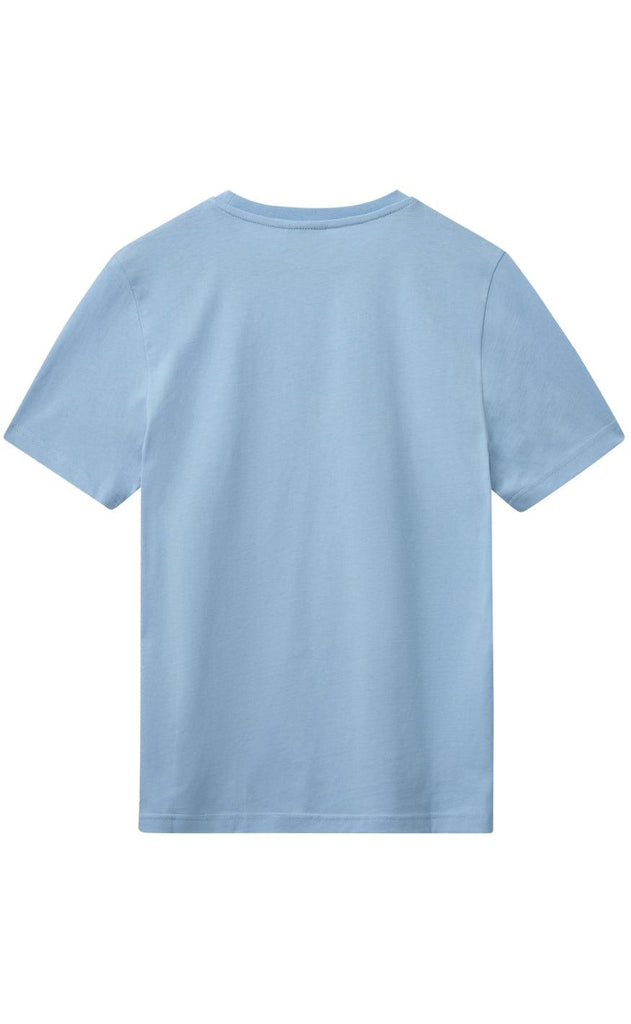 H2O T-Shirt - Logo - Baby Blue