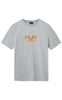 H2O T-Shirt - Logo - Lt. Grey Mel