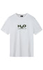 H2O T-Shirt - Logo - White