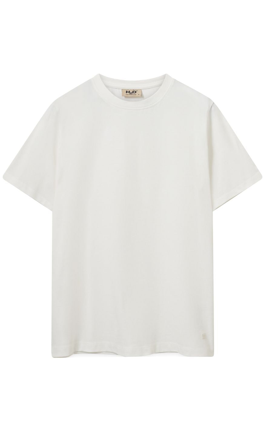 H2O T-Shirt - Skagen Solid - White