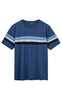 H2O T-shirt - Classic - Indigo Blue