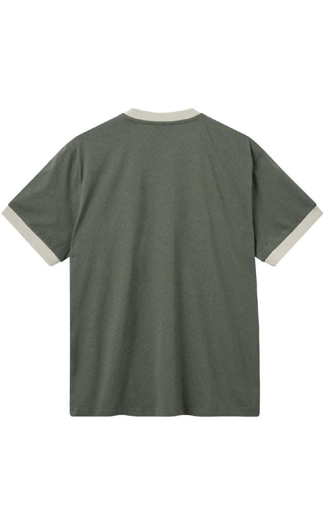 H2O T-shirt - Klitmøller - Anthracite