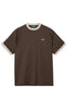 H2O T-shirt - Klitmøller - Espresso
