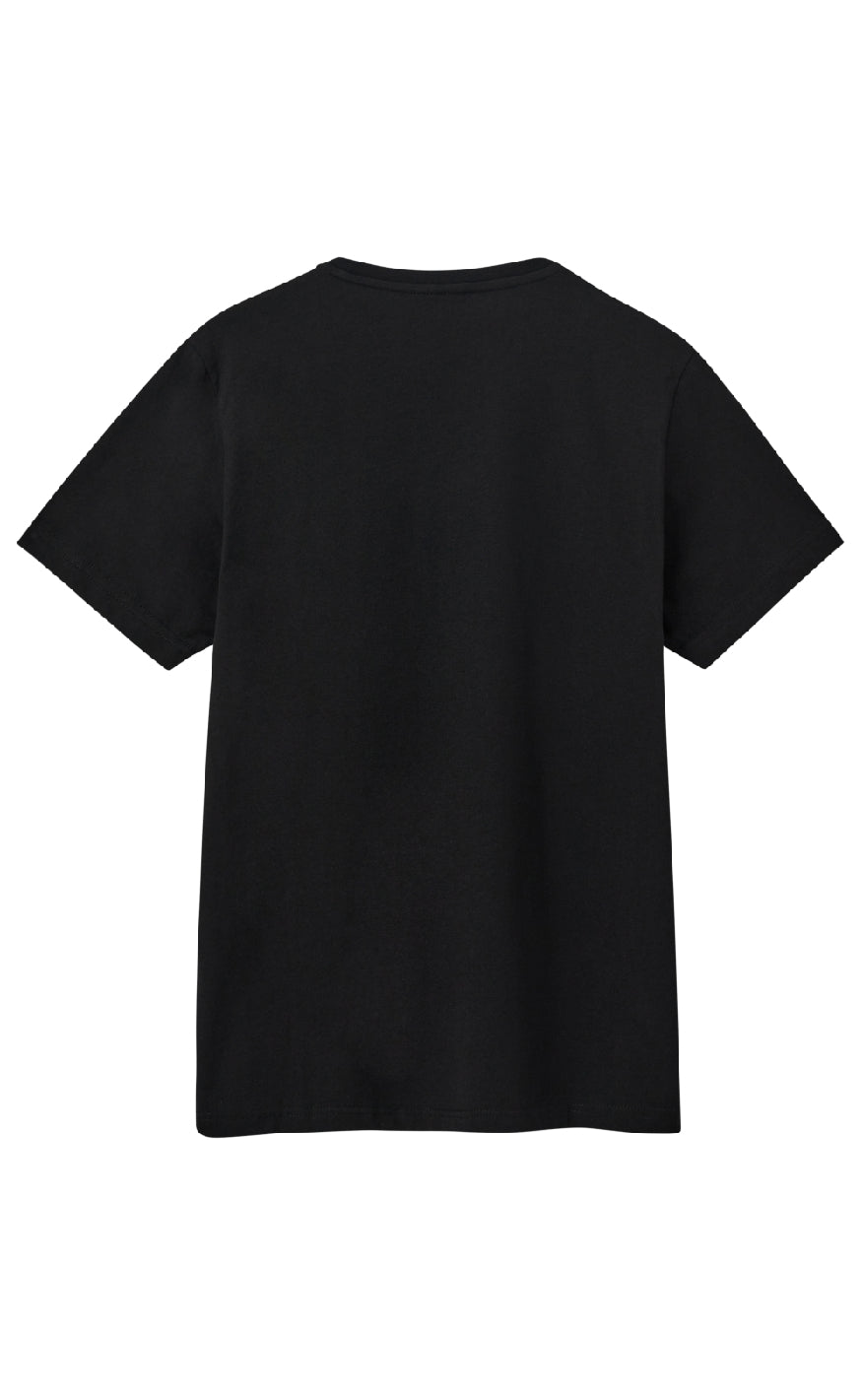 H2O T-shirt - Logo - Black/Anthracite