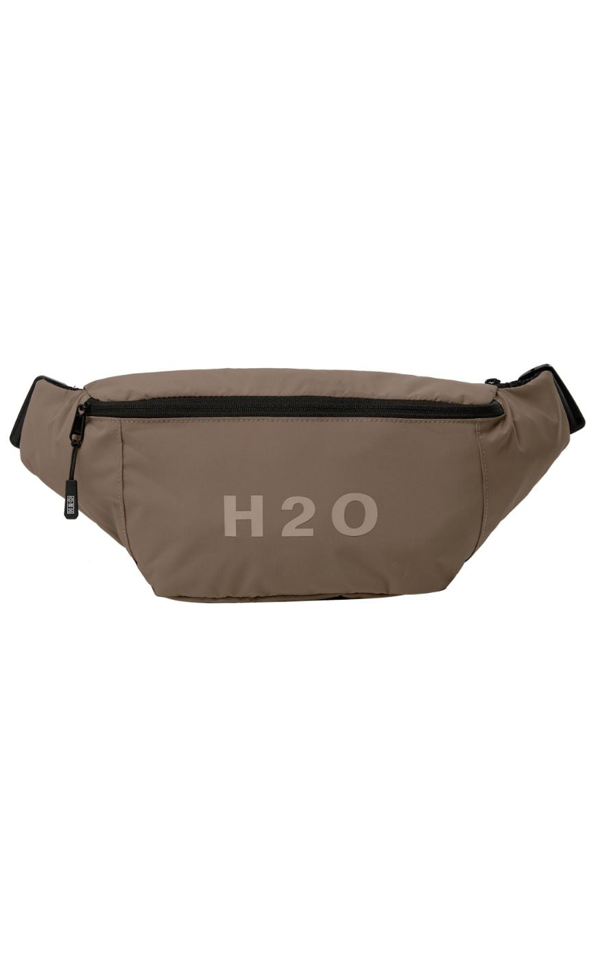 H2O Taske - Rømø Bumbag - Dusty Oak