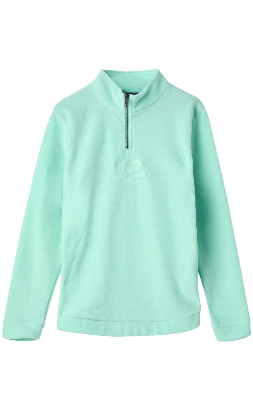H2O Trøje - Blåvand - Pastel Green