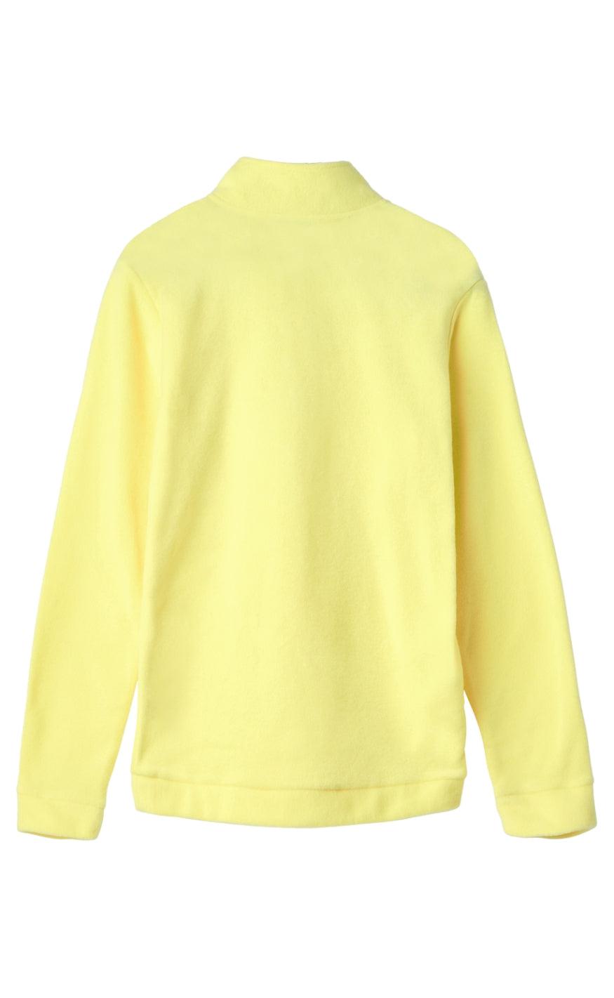 H2O Trøje - Blåvand - Pastel Yellow