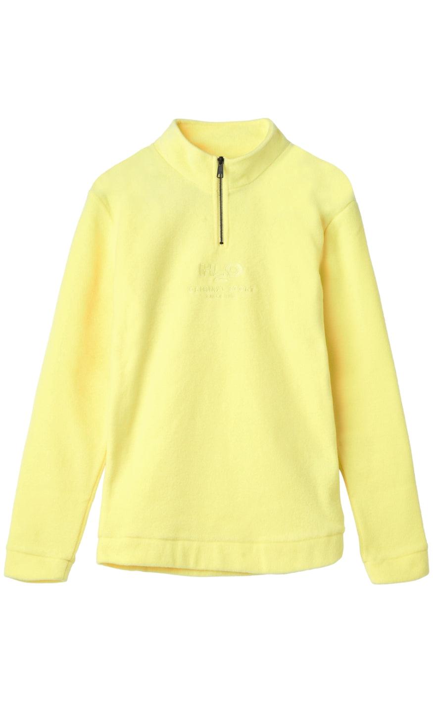 H2O Trøje - Blåvand - Pastel Yellow