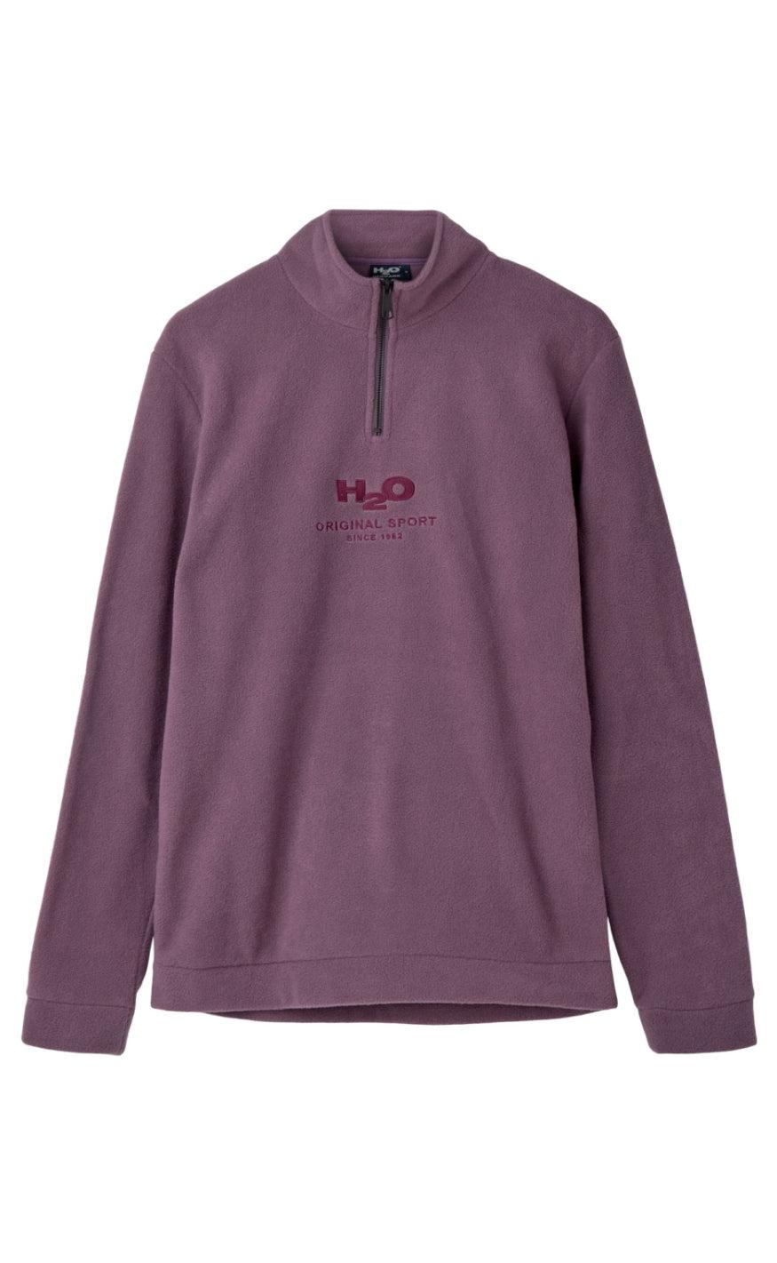 H2O Trøje - Blåvand - Vintage Violet