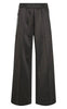 Haute L'Amitié Bukser - Baggy Track - Dark Grey