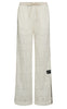 Haute L'Amitié Bukser - Utopia Lace Tie  -  Off-White