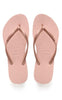 Havaianas Klipklapper / Sandal -  Slim - Ballet Rose