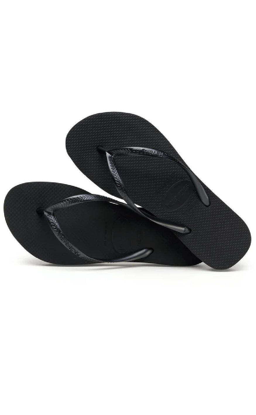 Havaianas Klipklapper / Sandal - Slim - Black