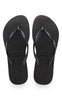 Havaianas Klipklapper / Sandal - Slim - Black