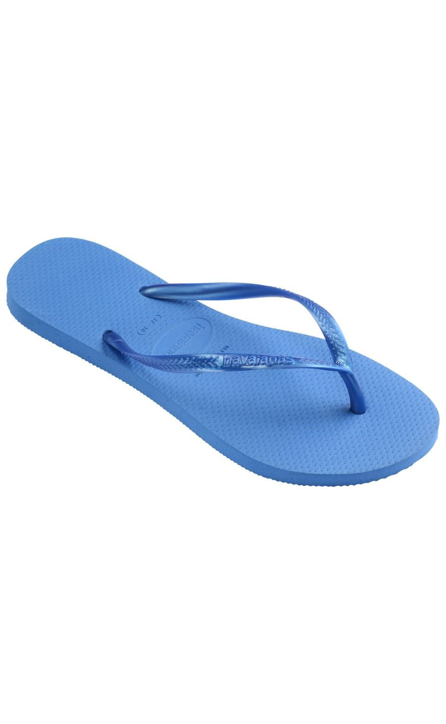 Havaianas Klipklapper / Sandal - Slim - Brilliant Blue
