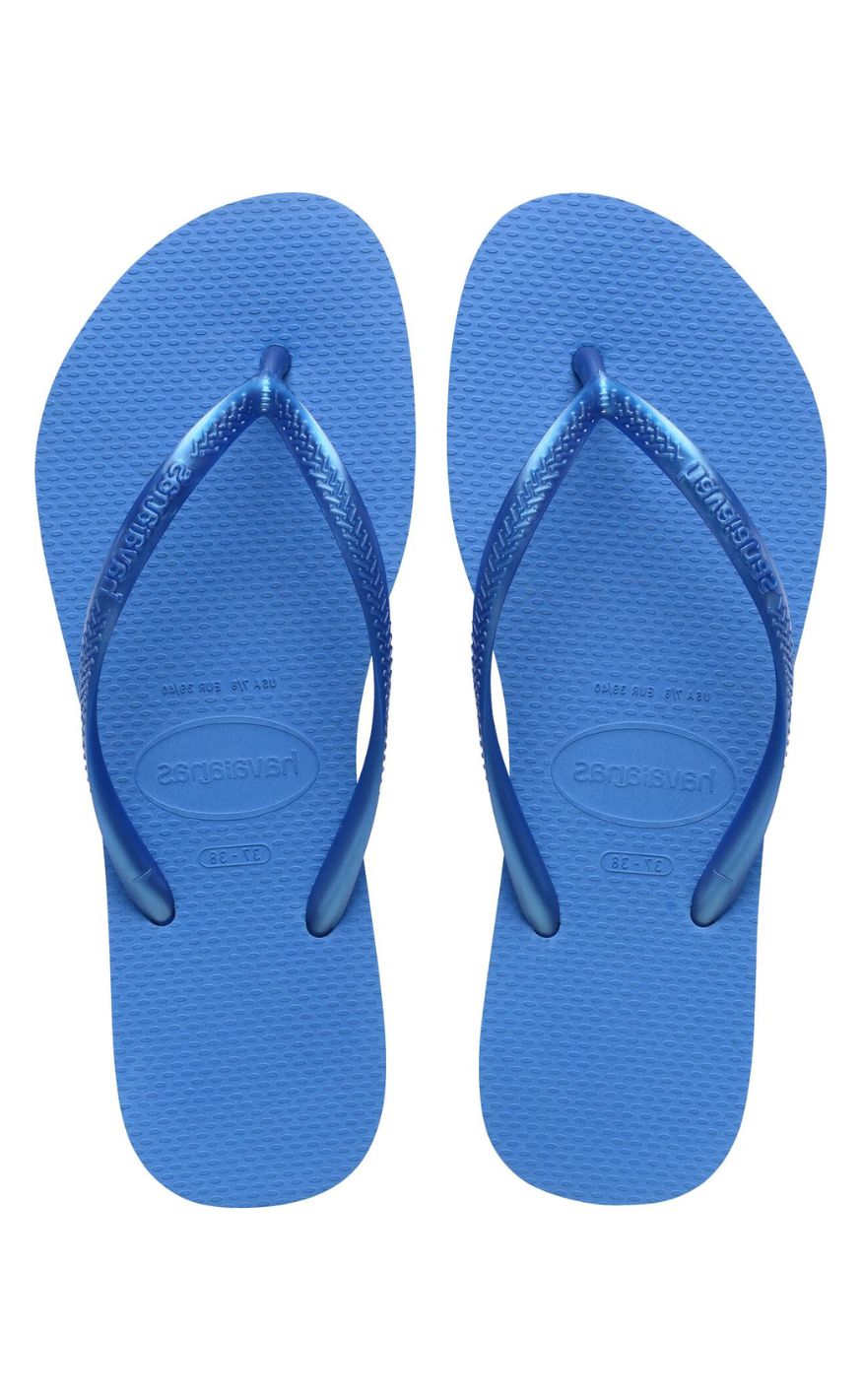 Havaianas Klipklapper / Sandal - Slim - Brilliant Blue