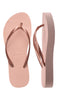 Havaianas Klipklapper / Sandal - Slim Flatform - Ballet Rose