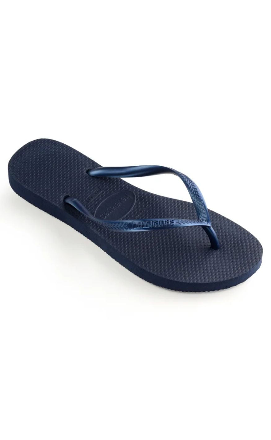 Havaianas Klipklapper / Sandal - Slim - Navy Blue