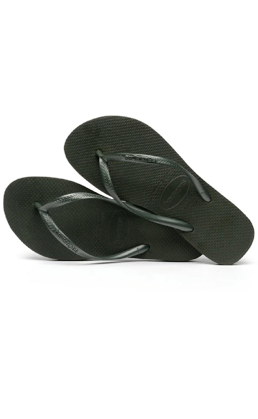 Havaianas Klipklapper / Sandal - Slim - Olive Green