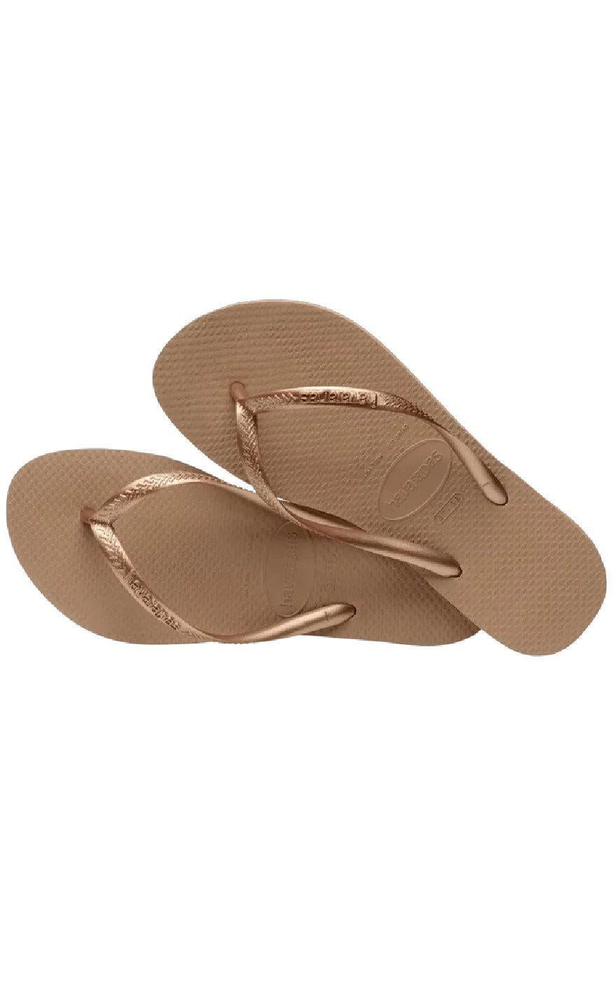 Havaianas Klipklapper / Sandal - Slim - Rose Gold