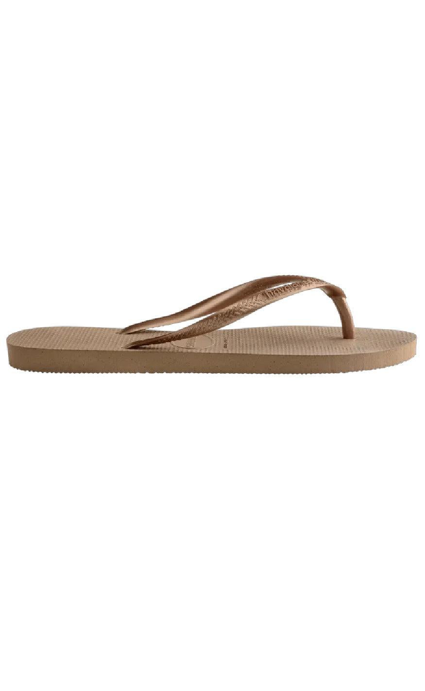 Havaianas Klipklapper / Sandal - Slim - Rose Gold