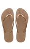 Havaianas Klipklapper / Sandal - Slim - Rose Gold