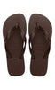 Havaianas Klipklapper / Sandal - Top - Dark Brown