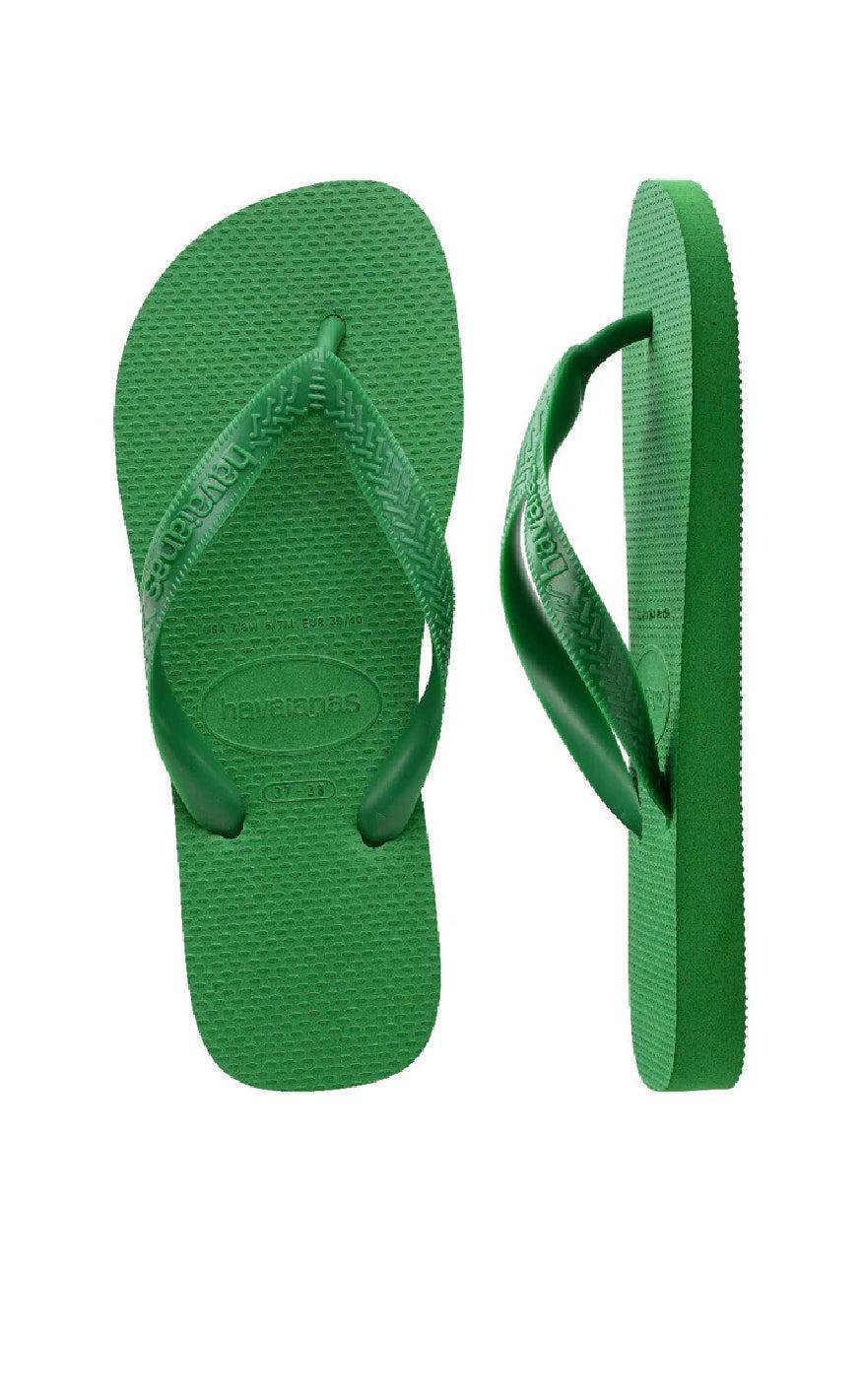 Havaianas Klipklapper / Sandal - Top - Green