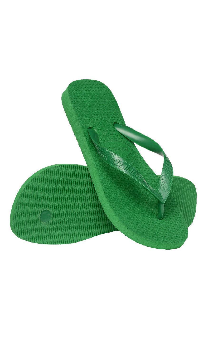 Havaianas Klipklapper / Sandal - Top - Green