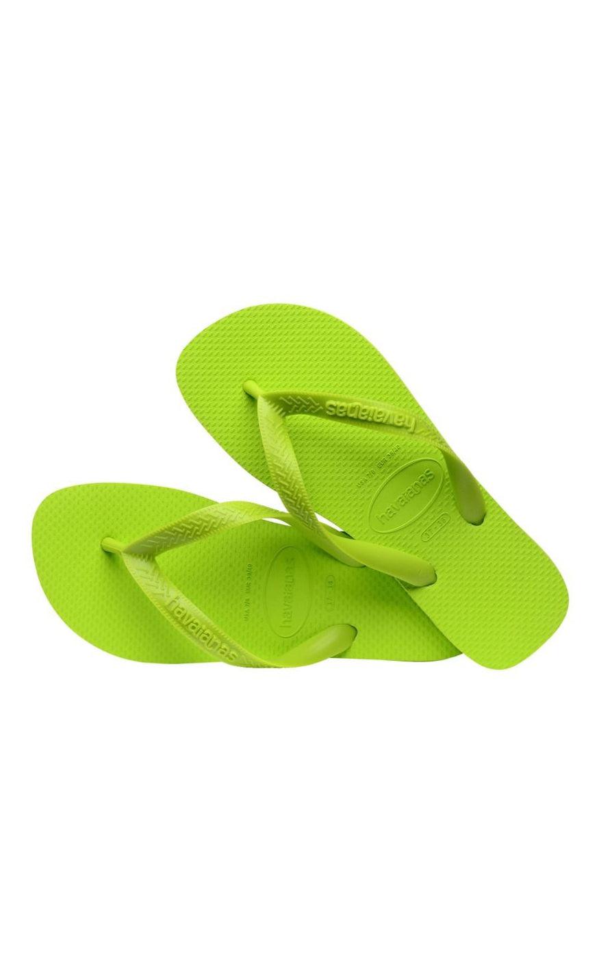Havaianas Klipklapper / Sandal - Top - Lemon Green