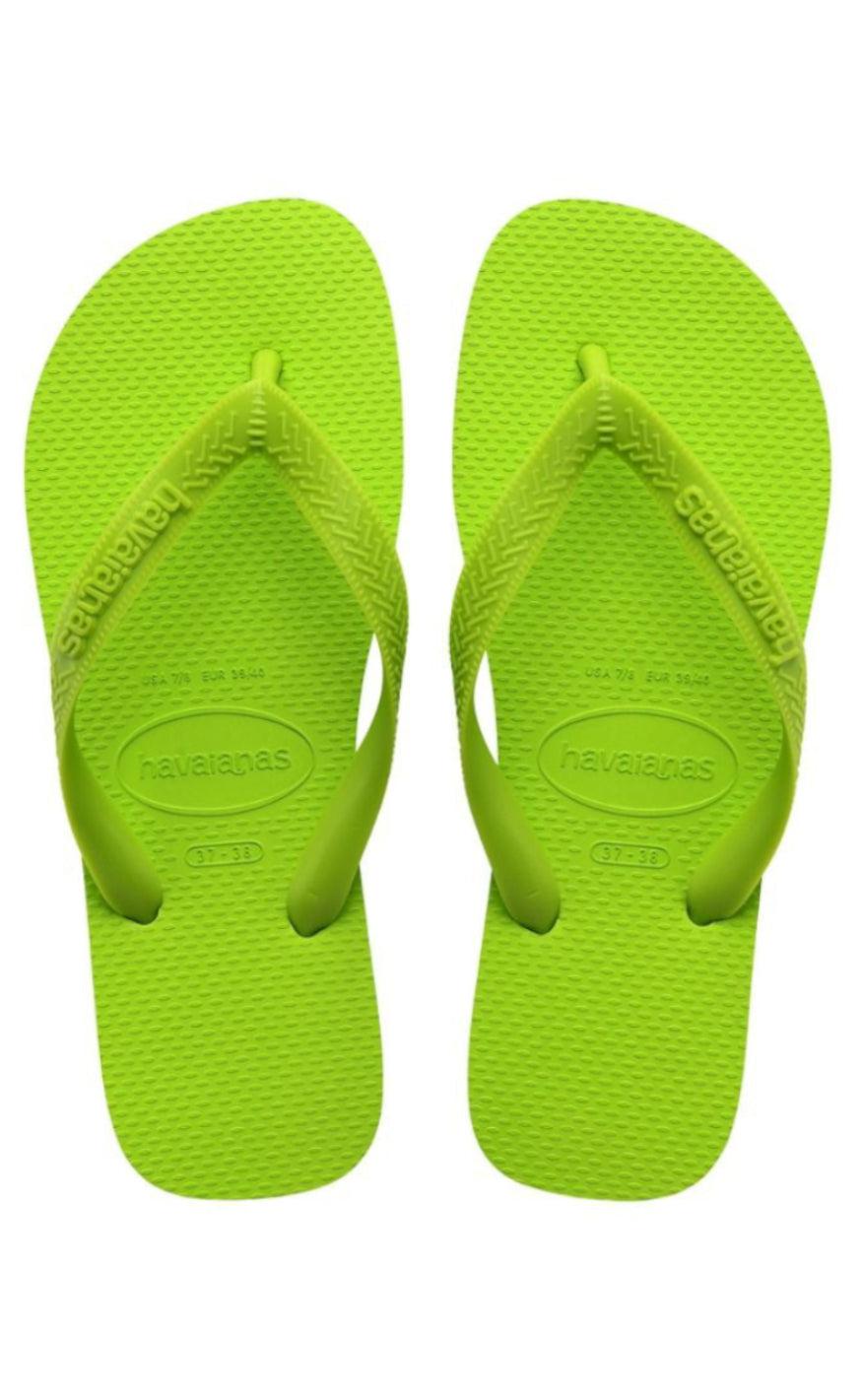 Havaianas Klipklapper / Sandal - Top - Lemon Green