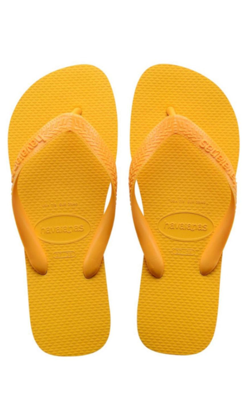 Havaianas Klipklapper / Sandal - Top - Pop Yellow